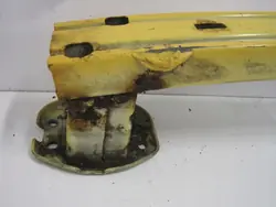OEM 850321K11A Poutre de pare-chocs arrière Nissan Juke F15
