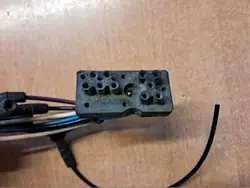 Bloco Distribuidor Vácuo OEM 1078000253 Mercedes