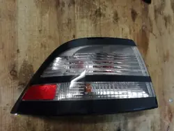 SAAB 9-3 II 2007-2011 Vänster Baklykta Sedan