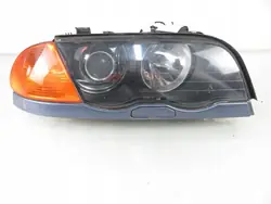 Farol Direito BMW 3 320D E46 OEM 6902760