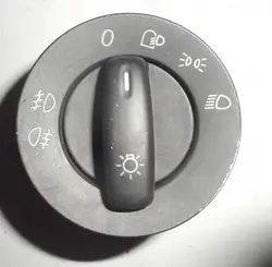 Lichtschalterpanel Volkswagen Jetta V 1K0941431A