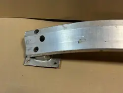 Tesla Model 3 2018 Barre transversale pare-chocs arrière OEM 109531400C