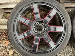 O2 Cadillac Escalade IV 2014 - Continental 285 40 22
