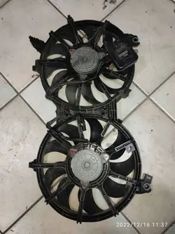Ventilateur de radiateur Infiniti G 4 Facelift 2013 A18700A28001