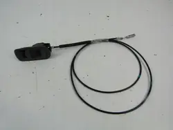 Cabo de bloqueio do encosto esquerdo MAZDA 6 I GG