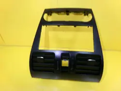 Cadre radio OEM DRC95886 pour Subaru Impreza IV