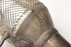 OEM 4H0254200R Audi A8 D4 4.2 TDI Catalyseur