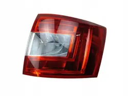 Lámpara Trasera Derecha Skoda Octavia III (2012-2016) Kombi