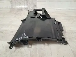 AUDI A6 C8 Volant d'air avant gauche 4K0121763C