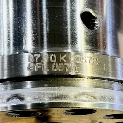 MAN Kurbelwelle OEM 51021010673 - Gebrauchter Zustand