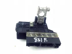 Nissan Leaf II Pyrotekninen puristin OEM AMD206519