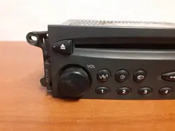 Käytetty CD-vaihtaja OEM 7021 Citroën C5 II:lle