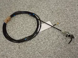 Ouvreur de trappe à carburant Mazda OE pour Mazda5 II