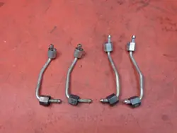 Líneas de inyección Toyota OE 2.4d 2GD-FTV 2021