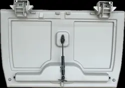 Couvercle console supérieure OEM 5802262650 Iveco S-Way