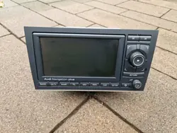 Radio Audi Navigation Plus OEM 8E0035192C pour A4 B6