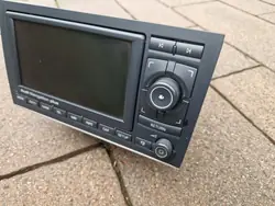 Audi Navigation Plus OEM 8E0035192C radio A4 B6:lle