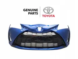 TOYOTA YARIS 3 III LIFT Paraurti anteriore 52119-0DA40