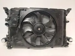 Water Cooling Radiator Mercedes W117 W176 W246 W156