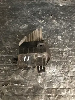 Résistor de chauffage Behr BMW 3 E46 E39 X5 E53 X3 E83 OEM