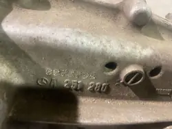 Réducteur de boîte Mercedes-Benz OE A2512802900