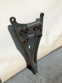 Support stabilisateur essieu remorque OEM 9463250109N