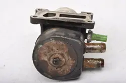 Ford OE 333522 Base Filtre à Huile pour Fiesta MK6