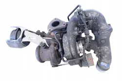 Turbo MERCEDES-BENZ A6510900980 2.1L diesel 2020