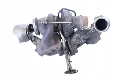 Turbo MERCEDES-BENZ A6510900980 2.1L diesel 2020