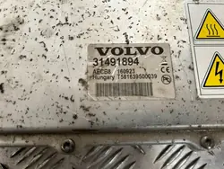 Volvo XC90 2018 Omvormer OEM 31491894