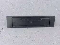 Tesla Model 3 Highland registreringsskyltram OEM 114741600C