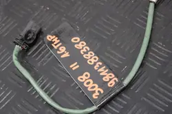 Lambda-sond OEM 9811388380 för Peugeot 3008 II
