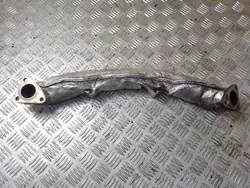 Jaguar XF X250 EGR-kylarrör OEM 9X2Q6P647CB