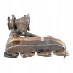 Mercedes W213 M274 Exhaust Collector Turbo Housing A2740904180