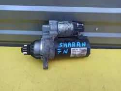 VOLKSWAGEN SHARAN II 7N Motor de arranque 2.0 TDI