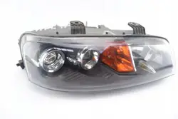 Rechter Frontscheinwerfer OEM 304611 für Fiat Punto II