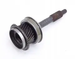 Koppelingsas Ford OE voor Ranger II/B2500 98-06
