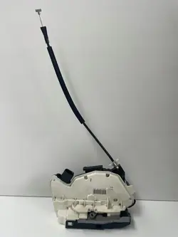 Rechtes Hintertürschloss Skoda Fabia II