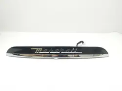 Bandeau d'éclairage tableau Maserati Ghibli OEM 670010758