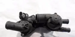Vattenrör VW Audi Skoda 1.4 TSI OEM 03C121023AC