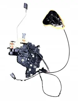 Schiebetürschloss Rechts VW Caddy 2K0843654BC