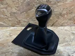 Pomo de cambio OEM 82A863278C Cuero Audi A1 82A 82B 82G
