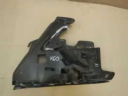 VOLVO S60 V60 Scivolo Paraurti Anteriore Sinistro 2010 31323425