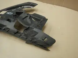 VOLVO S60 V60 Vorderer Linker Stoßstangen Gleitschuh 2010 31323425