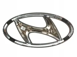 Hyundai Tucson Emblem OEM 86300-N9010 - Begagnad