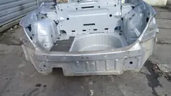 Réservoir de courroie arrière EZRC Peugeot 307 CC 05-08