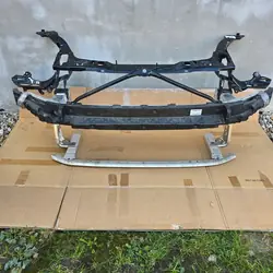 Frontstoßstangenverstärkungsbalken MINI F55 F56 F57 OEM 51117301578