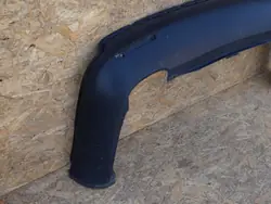 VW Jetta 05-10 Spoiler de Pare-chocs Arrière 1K5807521A