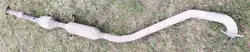 Pot catalytique AC2 AC2 pour Toyota Avensis T25