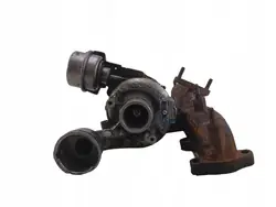 VW Sharan I Seat Alhambra 1.9 TDI Turboaggregat 038253014R